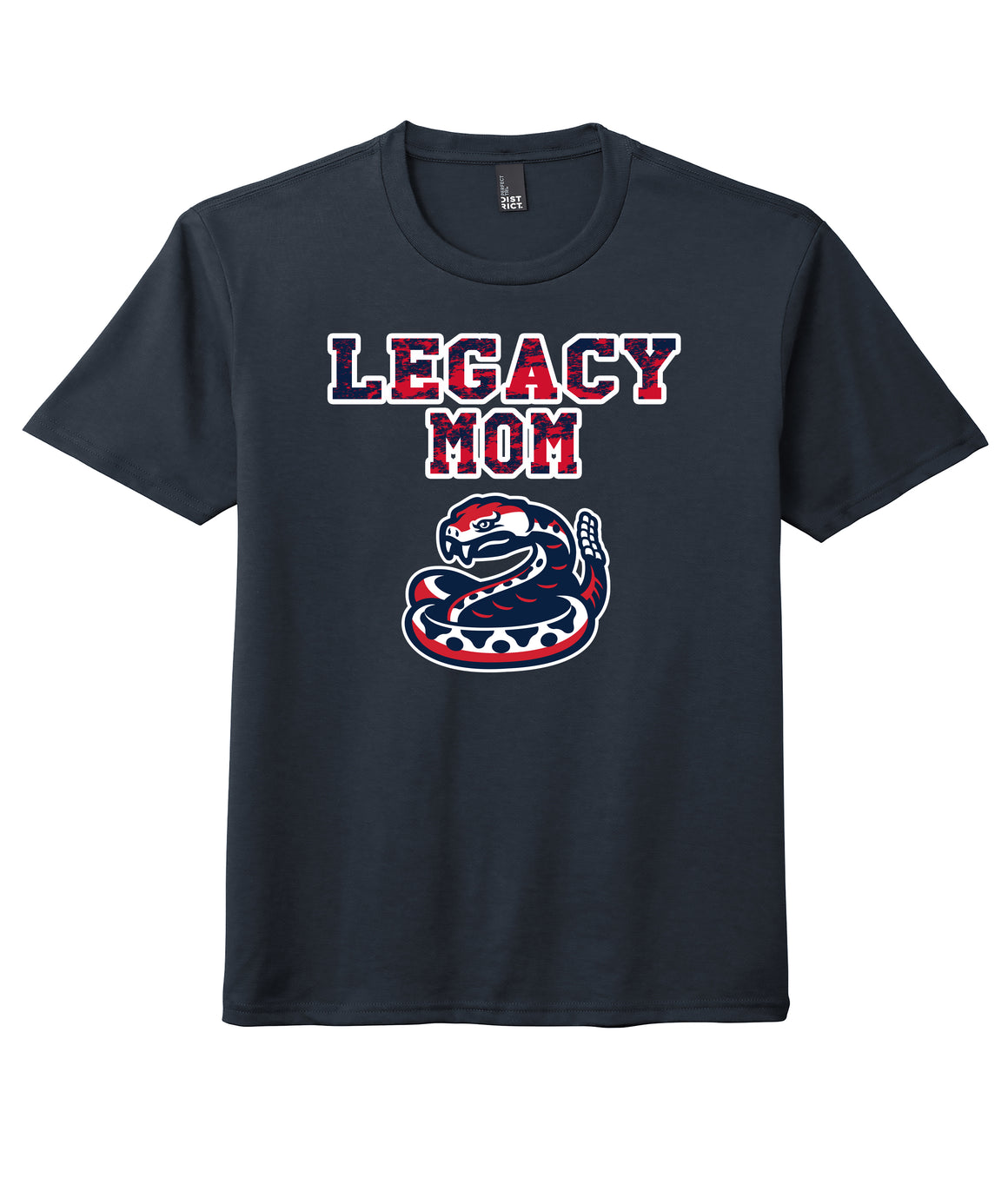 Legacy Traditional School Alamo Ranch - Mom Shirt