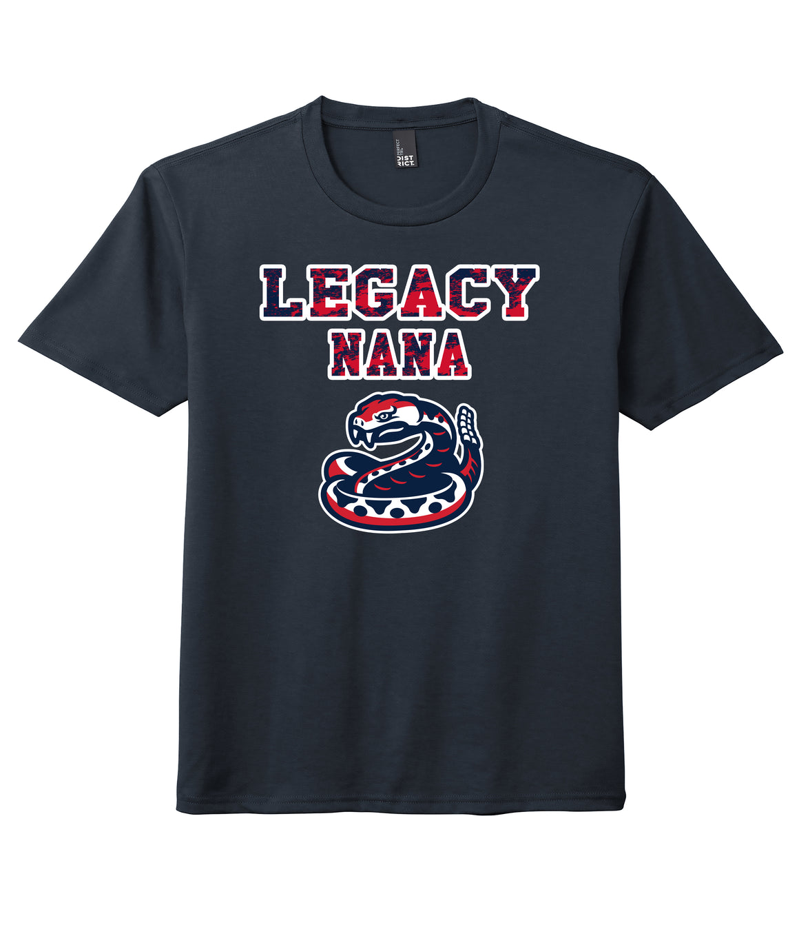 Legacy Traditional School Alamo Ranch - Nana Shirt