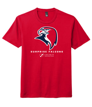Outlet - Adult Small Surprise Red Spirit Day Shirt