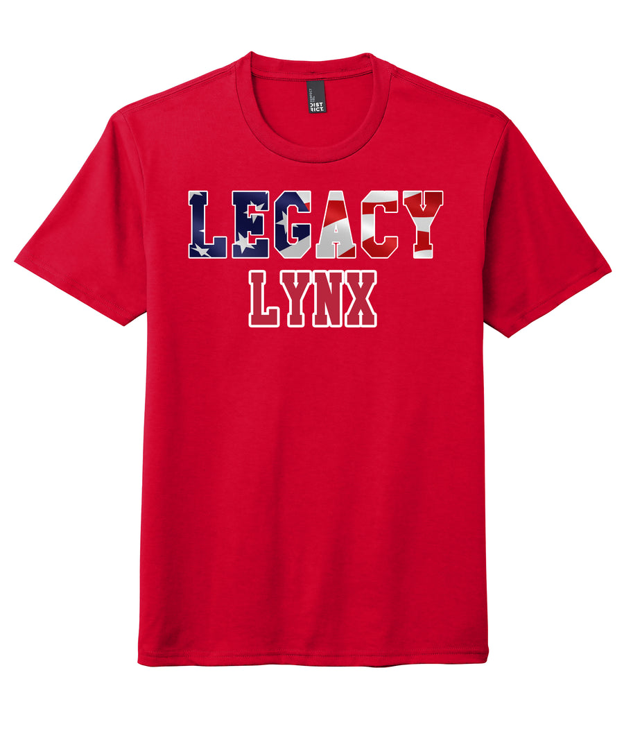 Legacy Traditional School Avondale - Legacy Flag Shirt