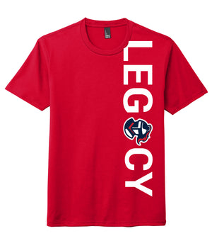 Legacy Traditional School Cadence - Glitter Shirt