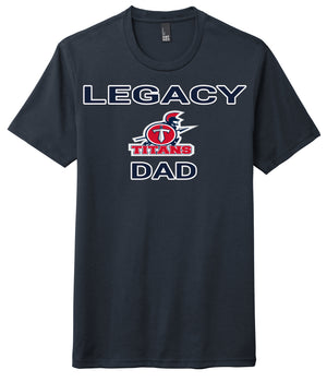 Legacy Traditional School Chandler - Dad Shirt