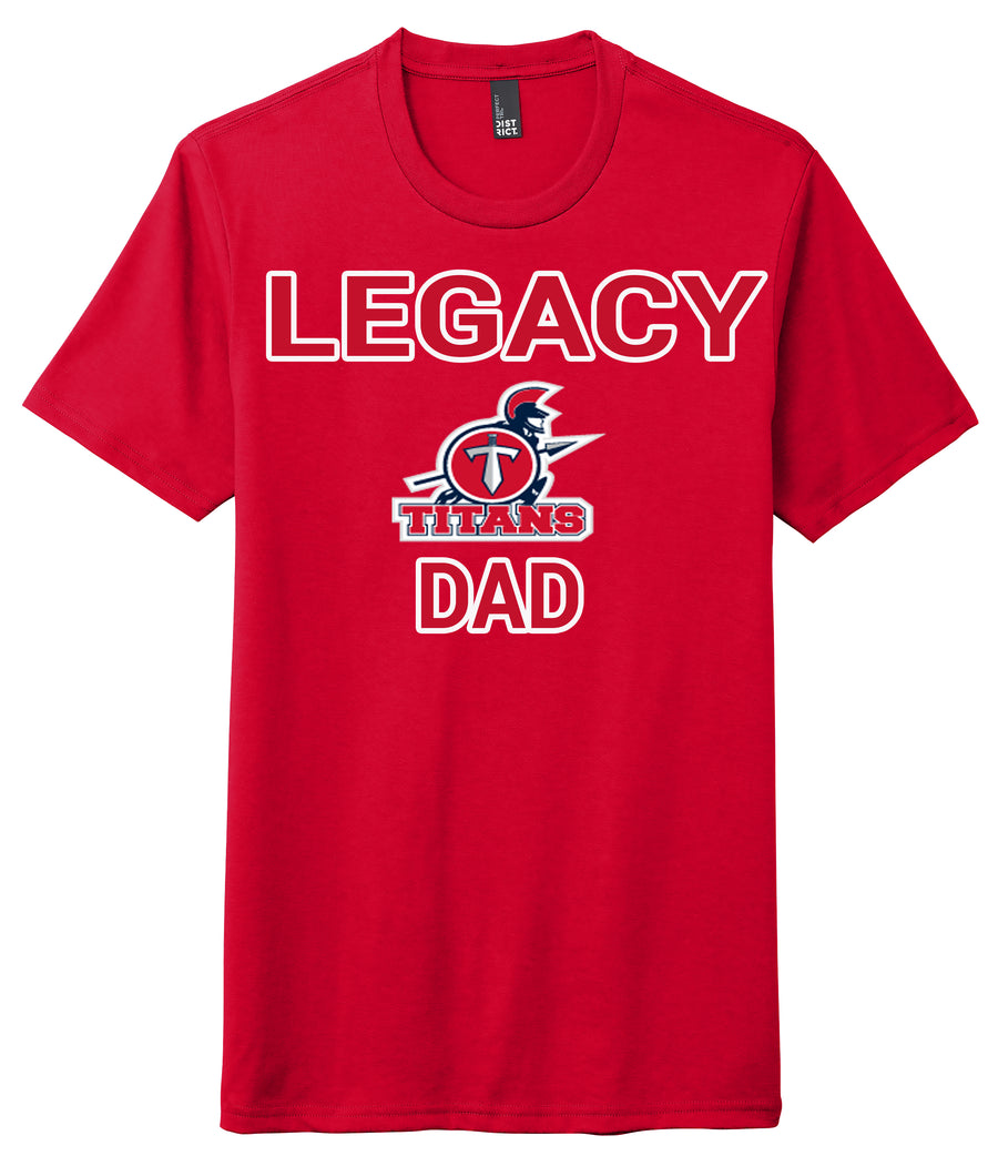 Legacy Traditional School Chandler - Dad Shirt
