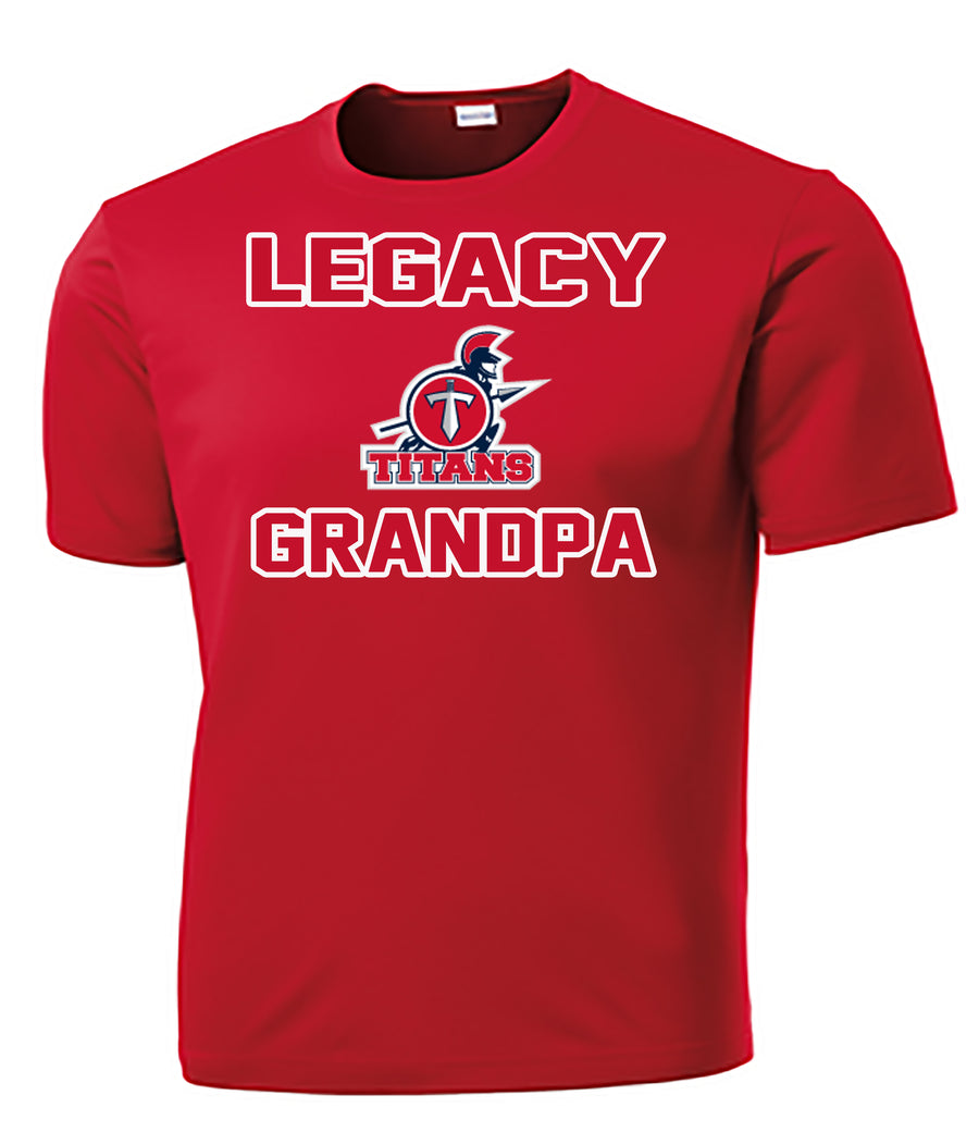 Legacy Traditional School Chandler - Grandpa Shirt