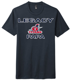 Legacy Traditional School Chandler - Papa Shirt