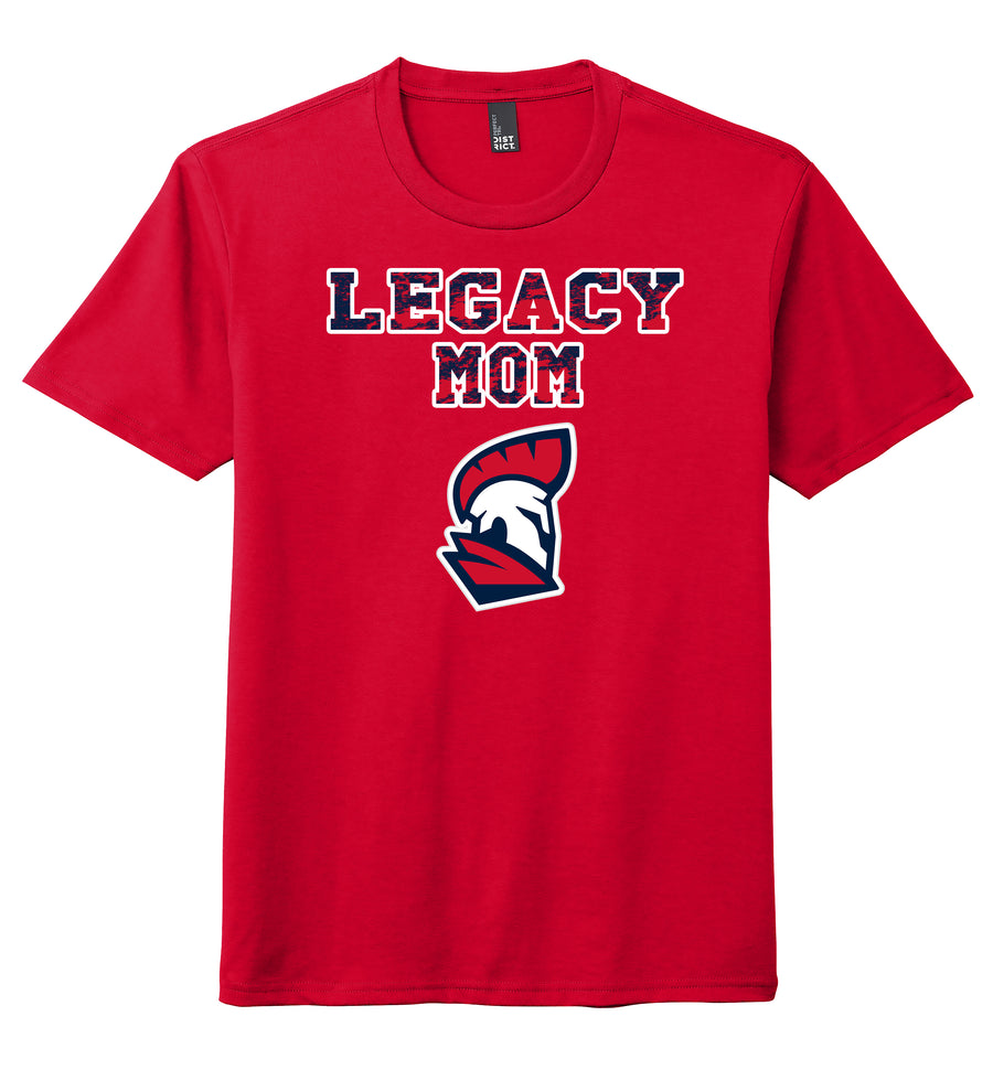 Legacy Traditional School Cibolo - Mom Shirt