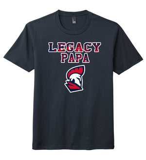 Legacy Traditional School Cibolo - Papa Shirt