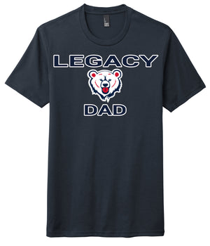 Legacy Traditional School Gilbert - Dad Shirt