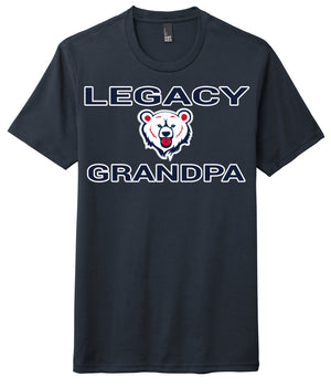 Legacy Traditional School Gilbert - Grandpa Shirt