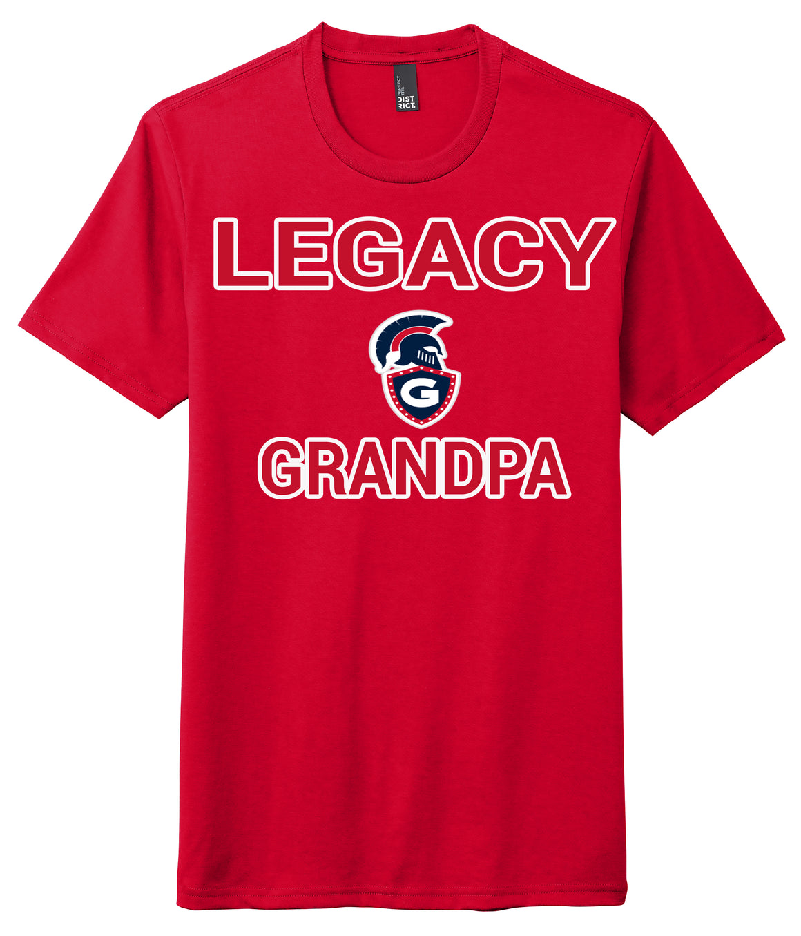 Legacy Traditional School Glendale - Grandpa Shirt