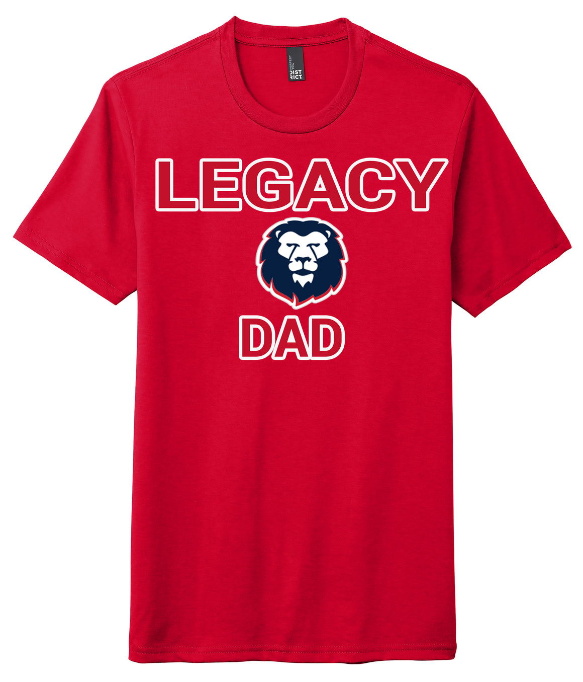 Legacy Traditional School Maricopa - Dad Shirt