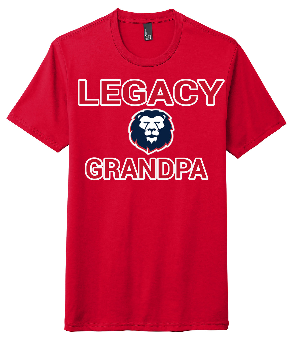 Legacy Traditional School Maricopa - Grandpa Shirt