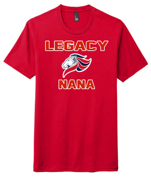 Legacy Traditional School NW Tucson - Nana Shirt