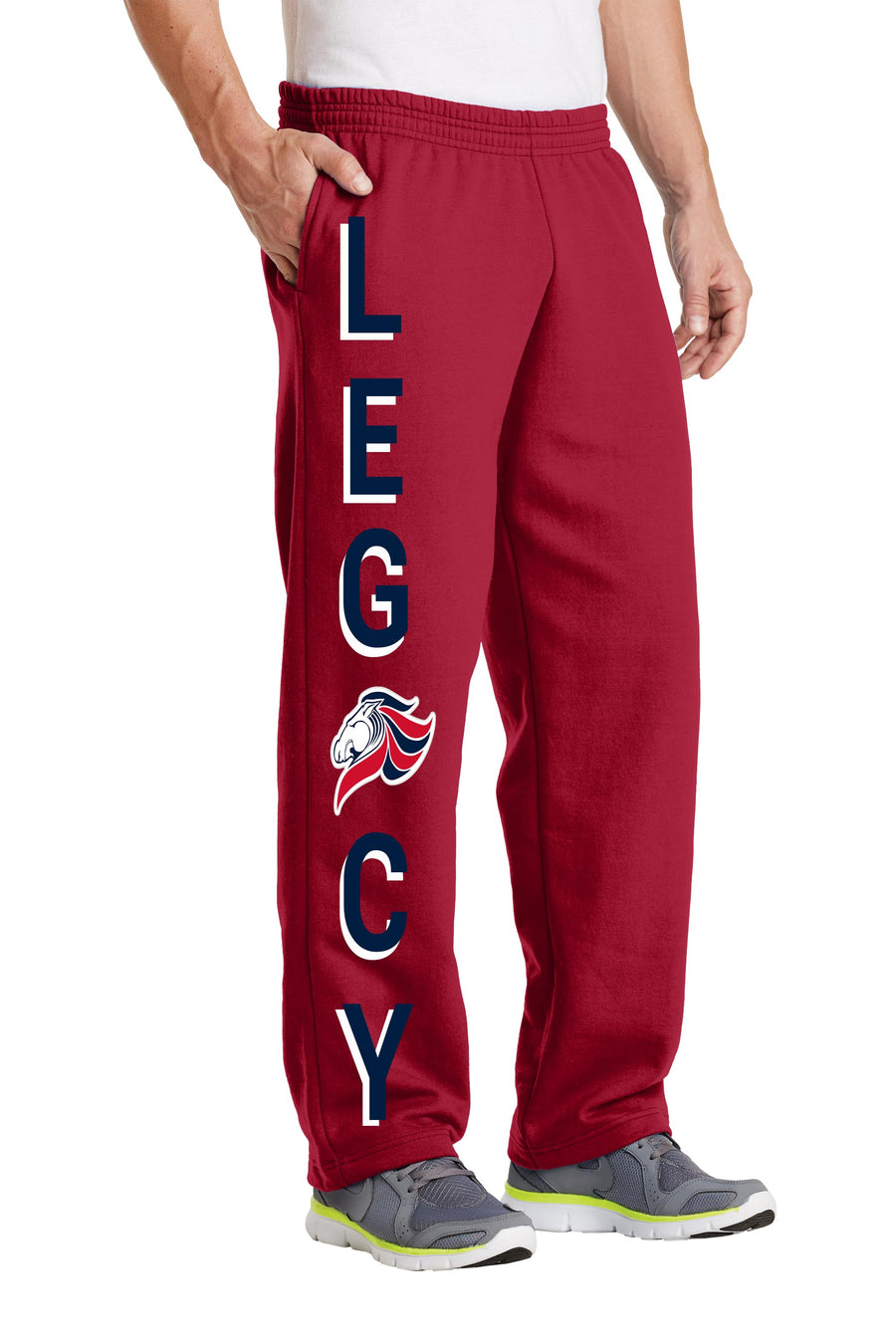 *New* - Legacy Traditional School - NW Tucson Sweatpants