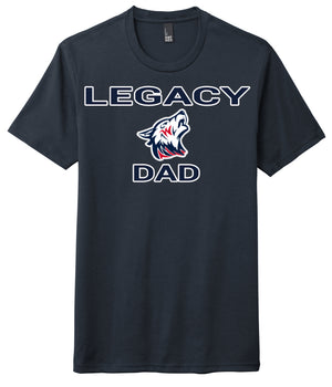 Legacy Traditional School North Chandler - Dad Shirt