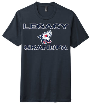 Legacy Traditional School North Chandler - Grandpa Shirt