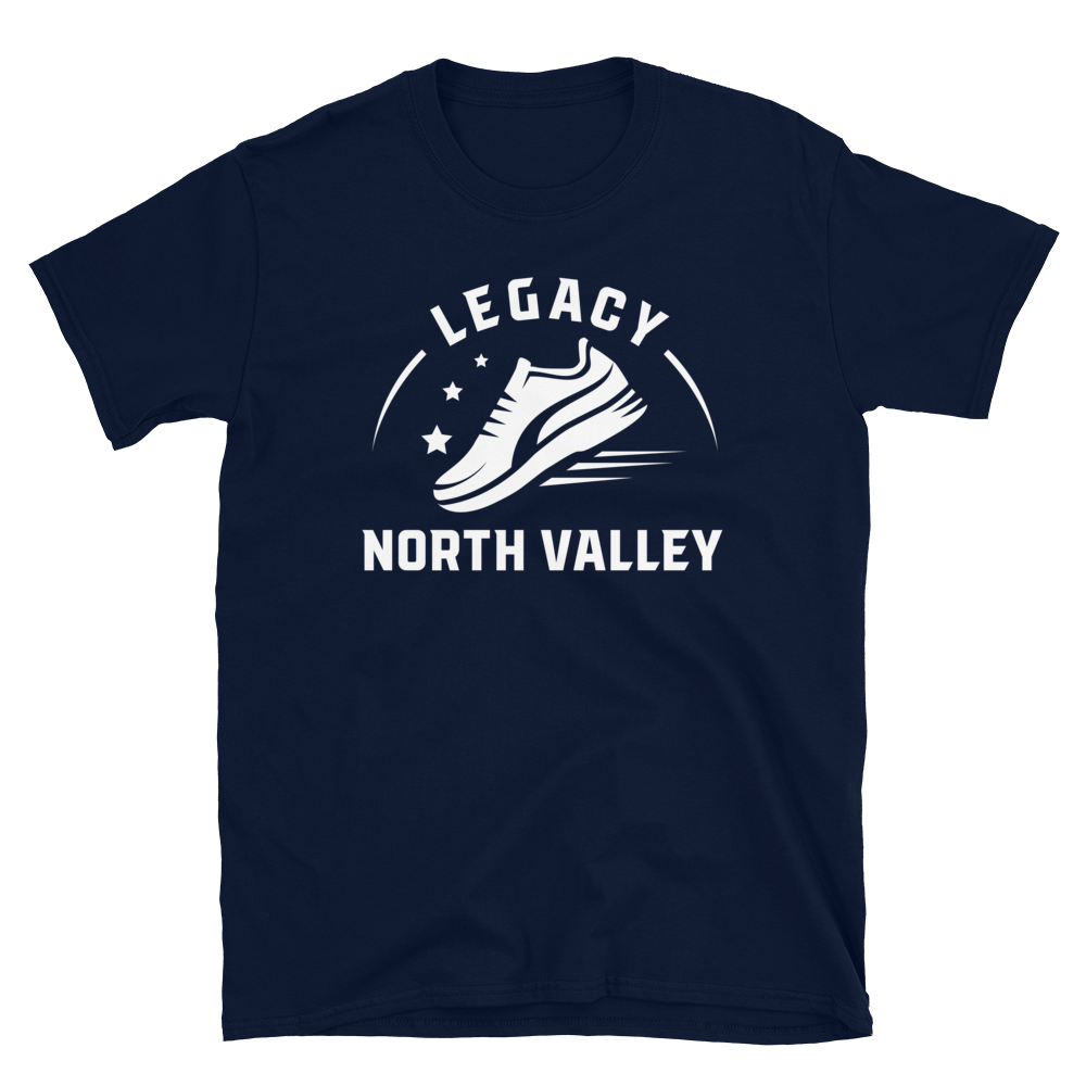 Legacy Traditional School North Valley - Cross Country Shirt