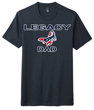 Legacy Traditional School North Valley - Dad Shirt