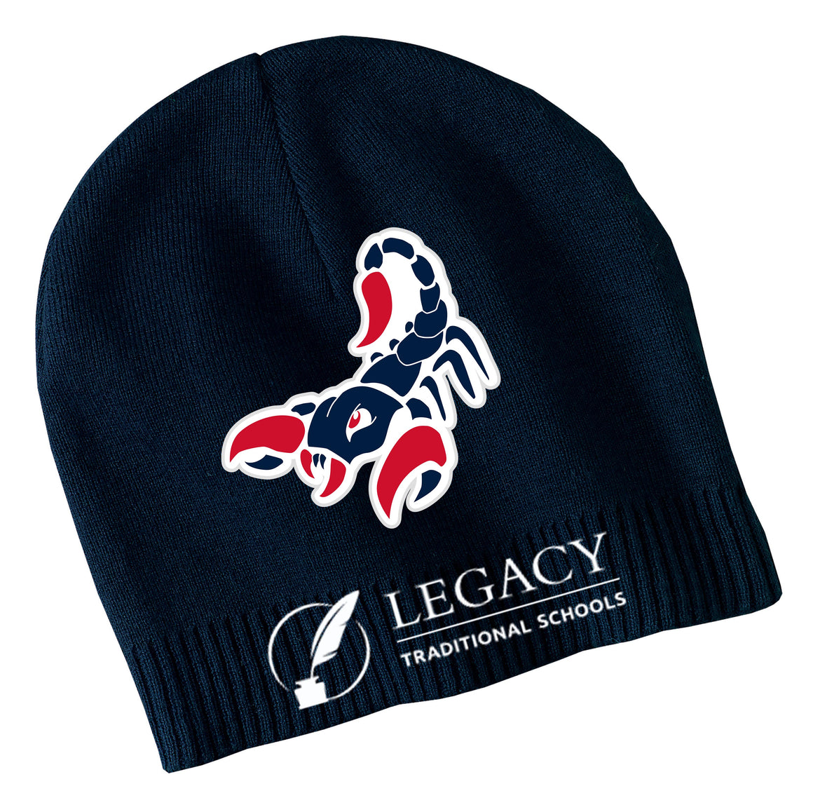 Legacy Traditional School North Valley - Beanie