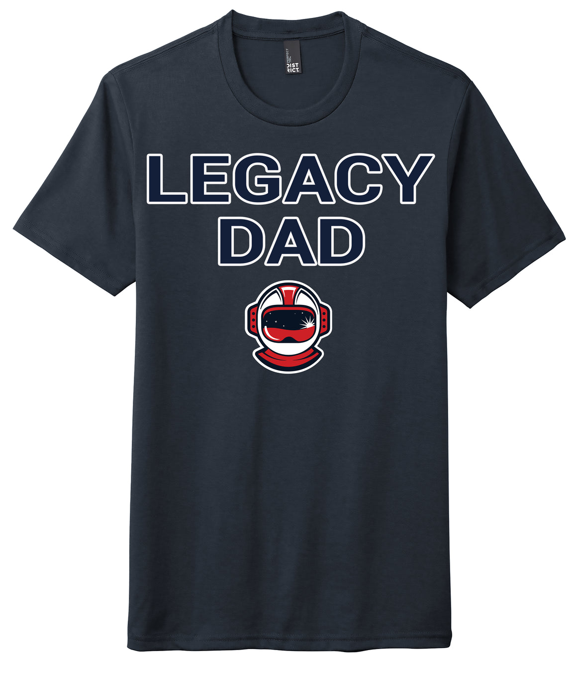 Legacy Online Academy - Dad Shirt