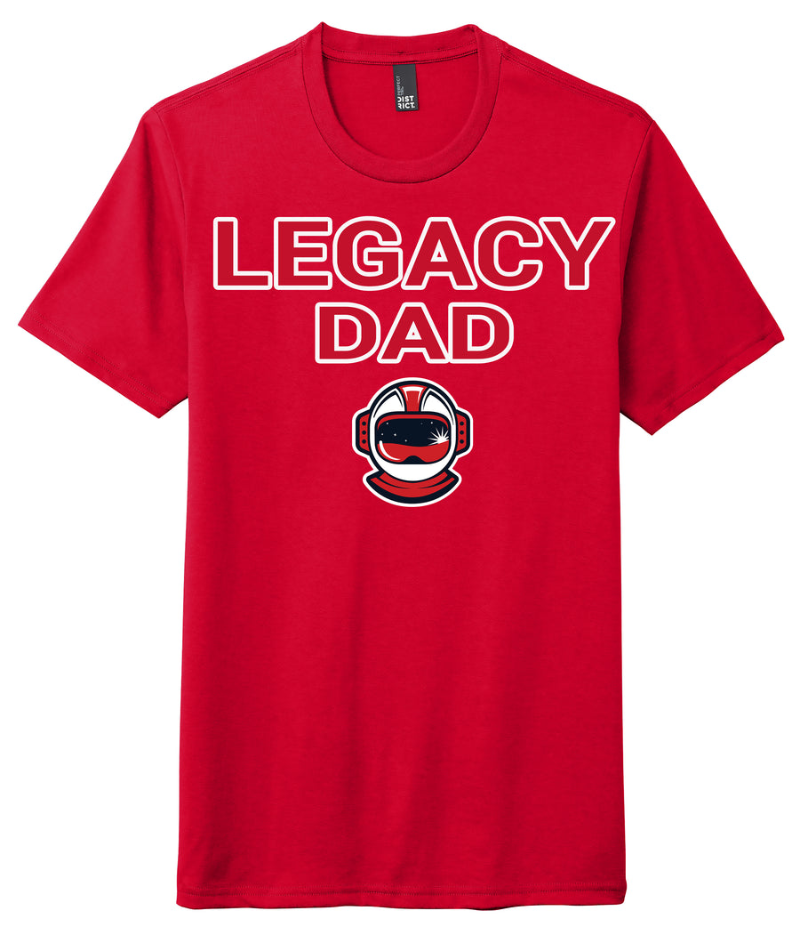Legacy Online Academy - Dad Shirt