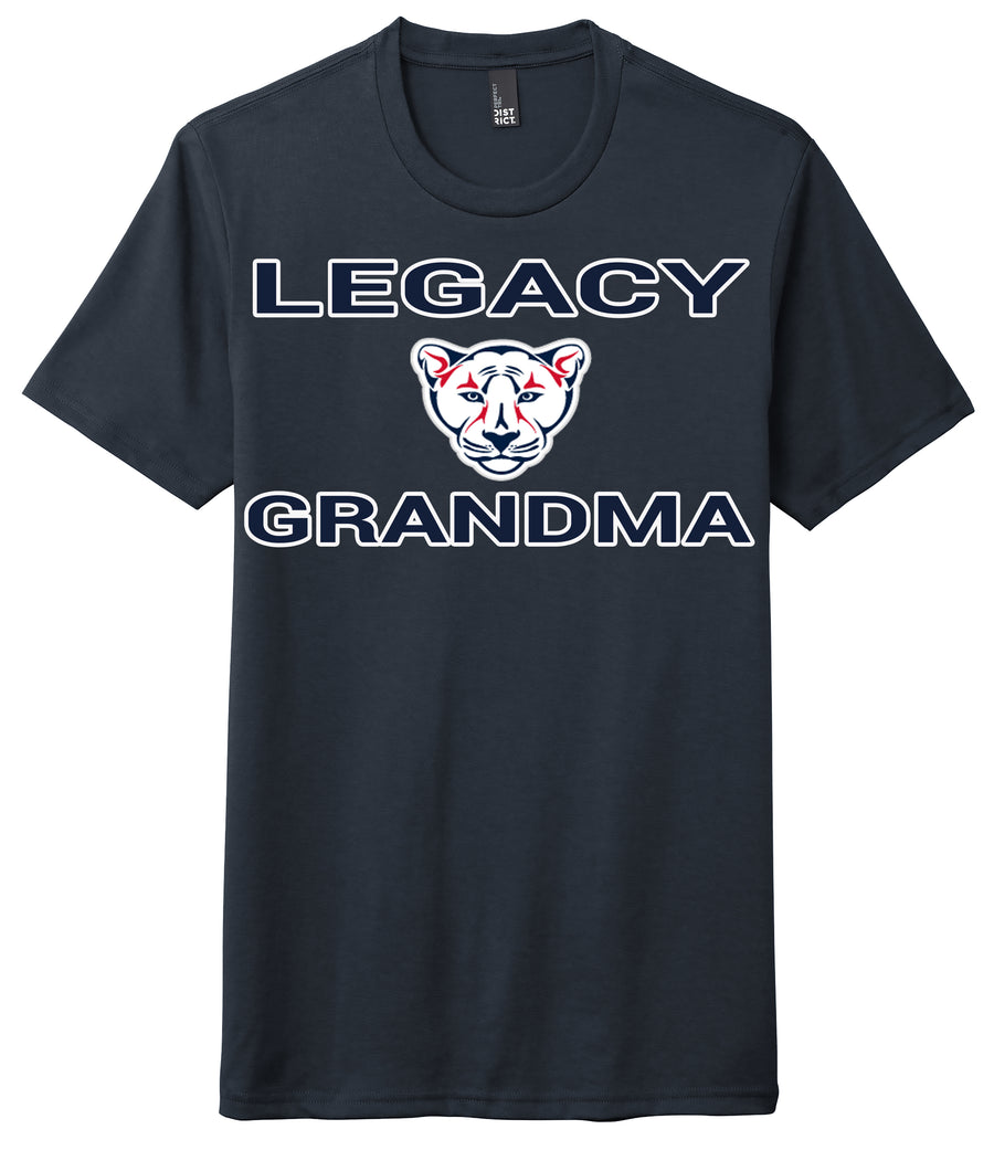 Legacy Traditional School Peoria - Grandma Shirt