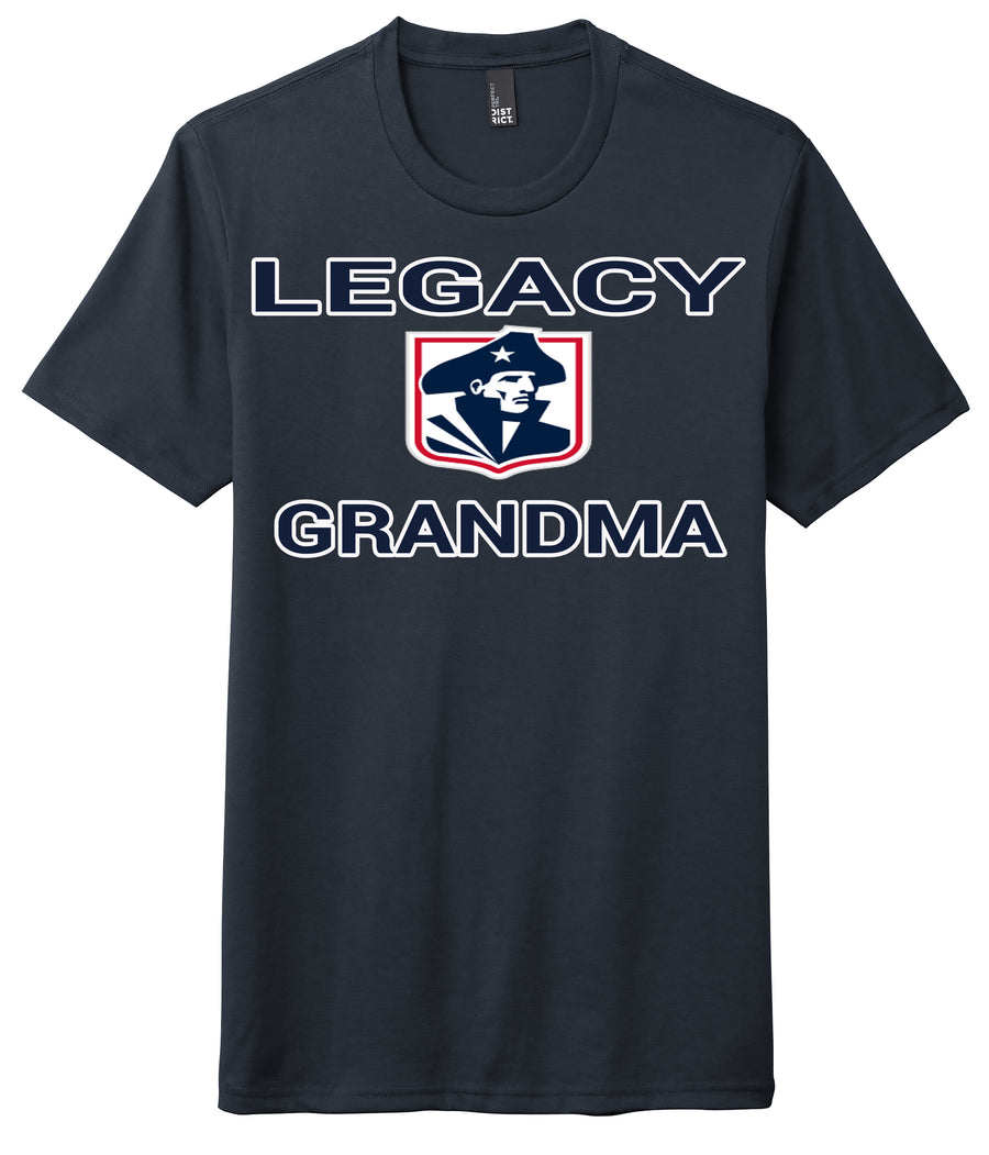 Legacy Traditional School Queen Creek - Grandma Shirt