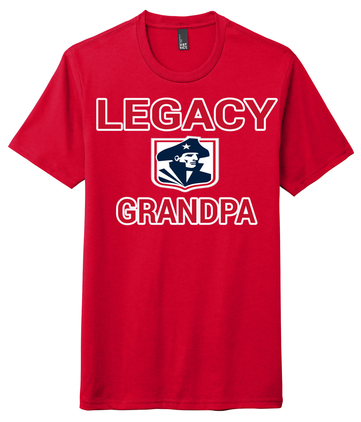 Legacy Traditional School Queen Creek - Grandpa Shirt