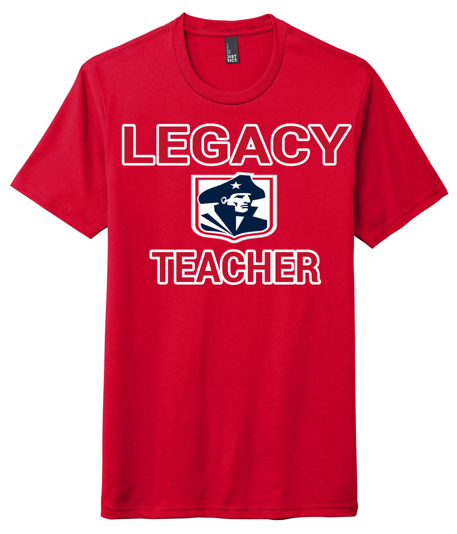Legacy Traditional School Queen Creek - Customizable Shirt