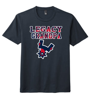 Legacy Traditional School San Tan - Grandpa Shirt