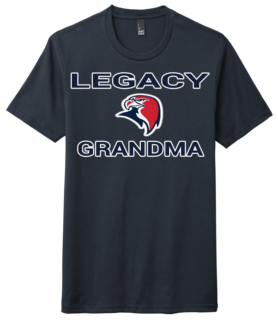 Legacy Traditional School Surprise - Grandma Shirt