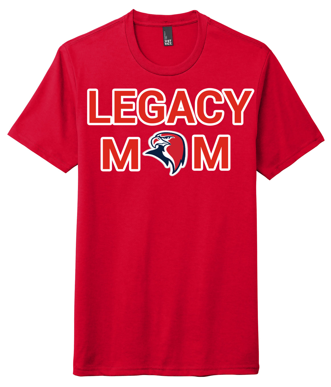 Legacy Traditional School Surprise - Mom Shirt