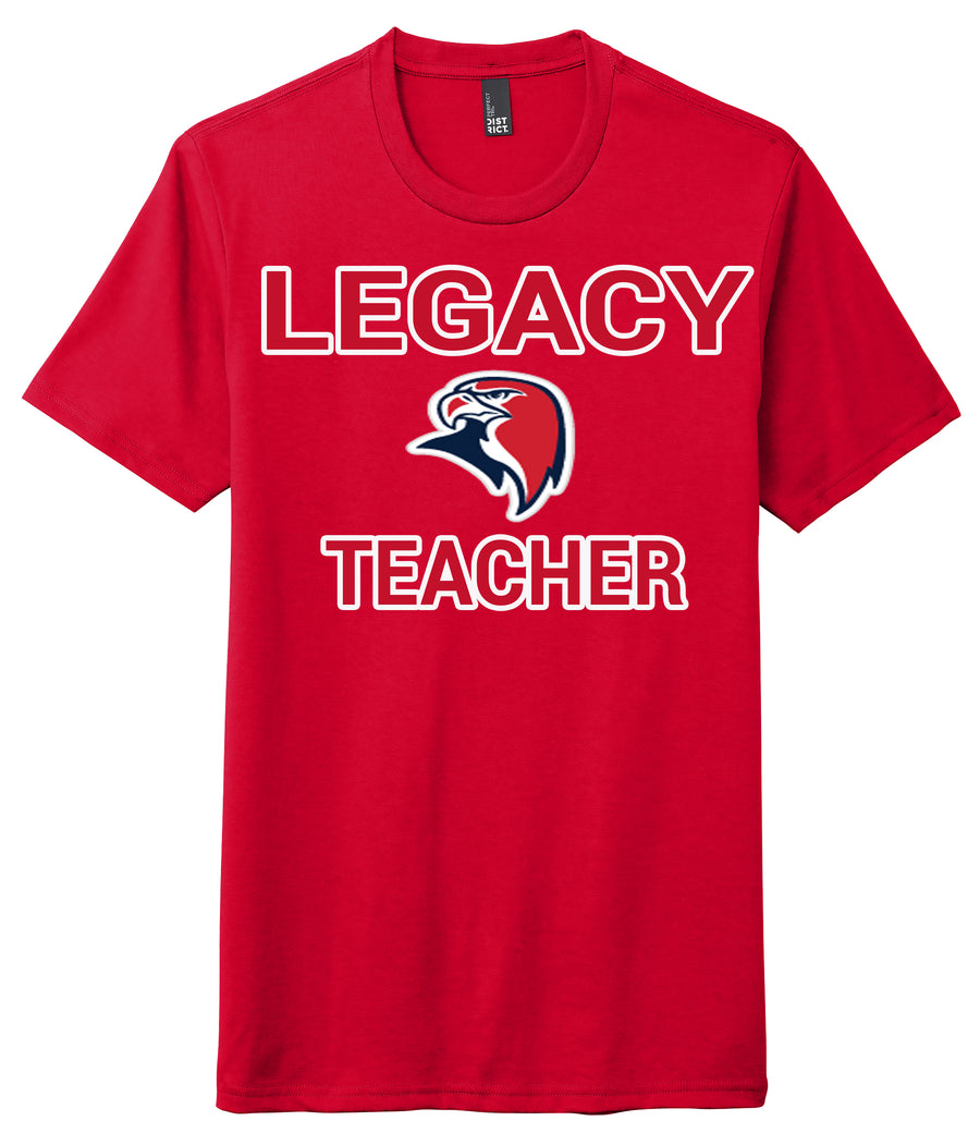 Legacy Traditional School Surprise - Customizable Shirt
