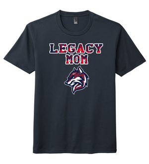 Legacy Traditional School Basse Secondary - Mom Shirt