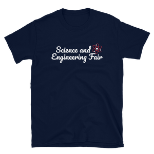 Science and Engineering Fair - Student Participation Shirt