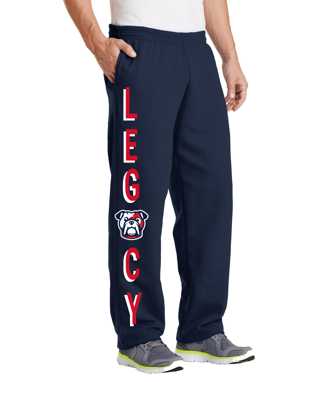 *New* - Legacy Traditional School Goodyear Sweatpants