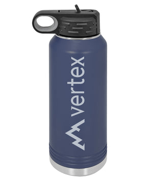 Vertex Education Water Bottle