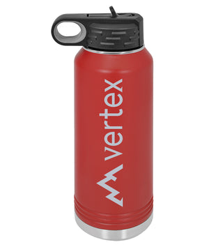 Vertex Education Water Bottle