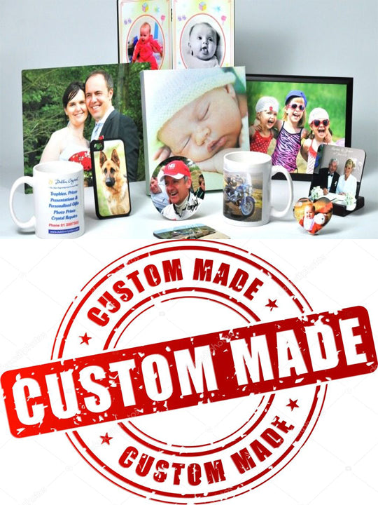 Custom Made Products/Gifts