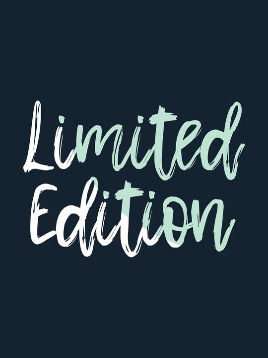 Limited Edition Shirts