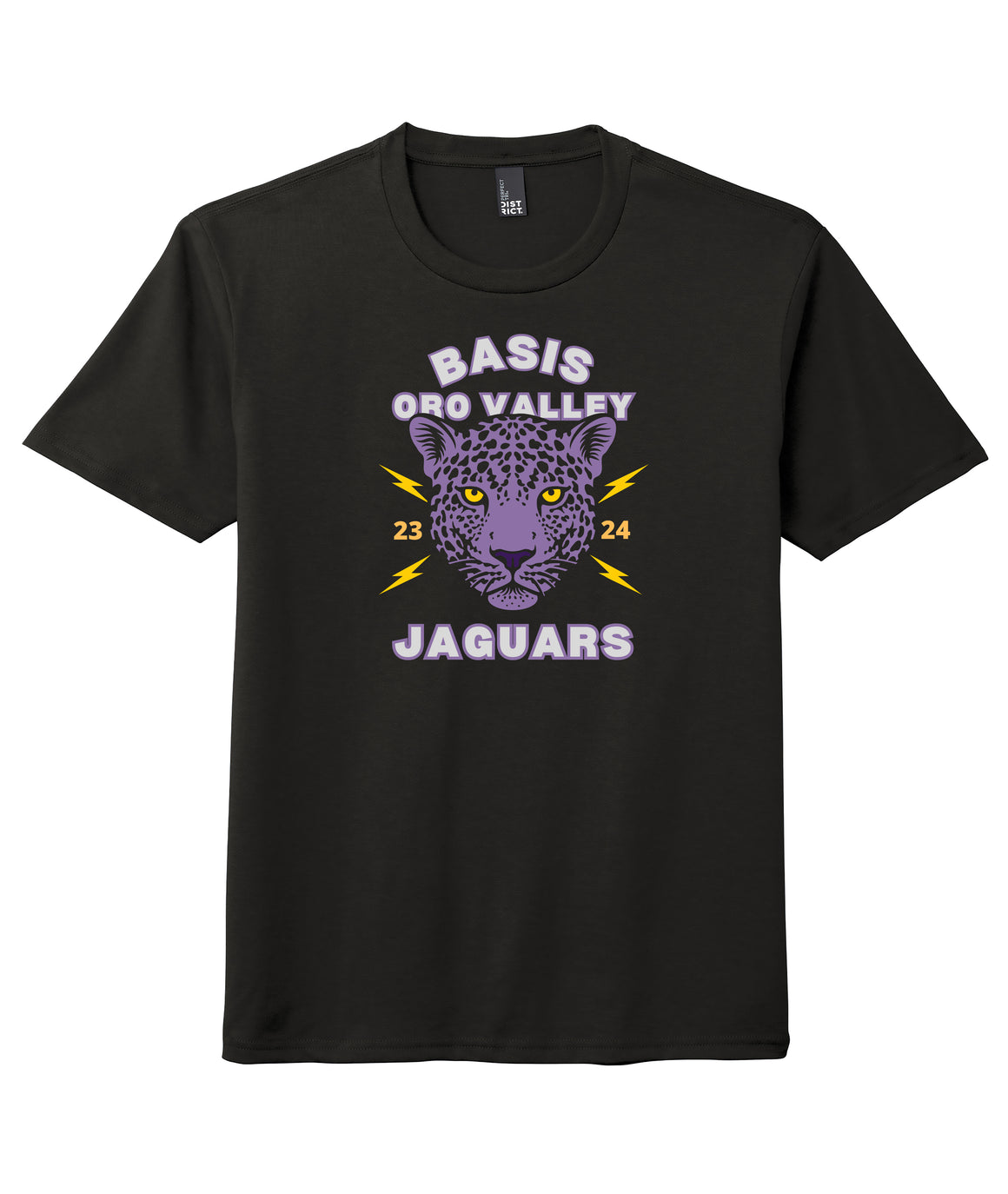 Basis Oro Valley Tri Blend Shirt