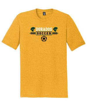 Canyon del Oro Dorados Soccer Print