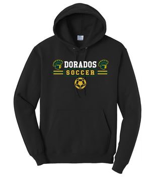 Canyon Del Oro Hoodie - Soccer Print