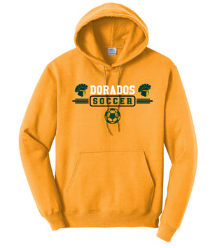 Canyon Del Oro Hoodie - Soccer Print