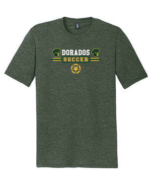 Canyon del Oro Dorados Soccer Print