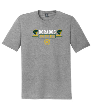 Canyon del Oro Dorados Soccer Print