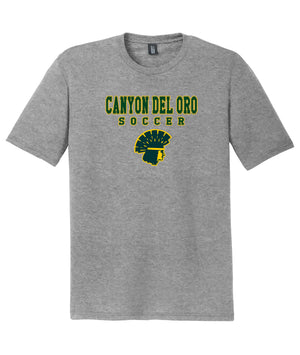 Canyon del Oro Soccer Print