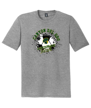 Canyon del Oro Lady Dorados Splash Print