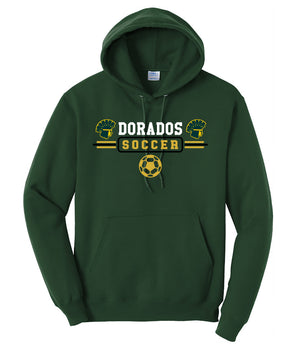 Canyon Del Oro Hoodie - Soccer Print