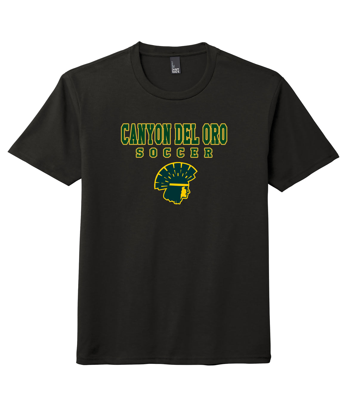 Canyon del Oro Soccer Print